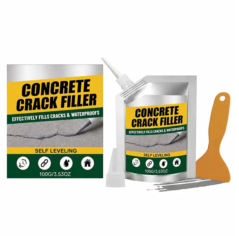🔥Last Day 49% OFF-Waterproof Concrete Crack Filler & Sealant (JG)