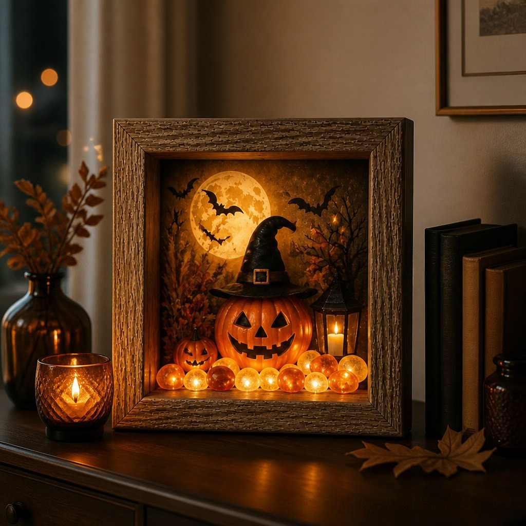 Witch Pumpkin
