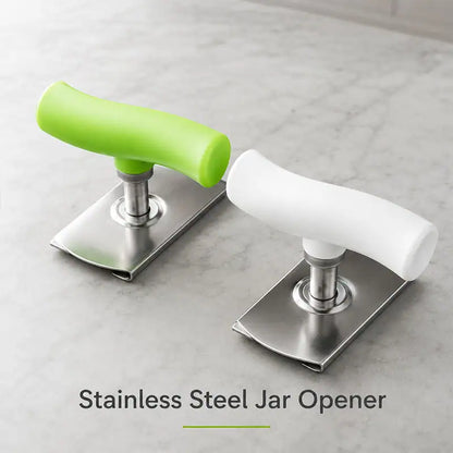 Mavoniquecosh Official 💎👉 Easy Grip Jar Opener — Effortless, Anti-Slip & Comfortable to Use (JG)