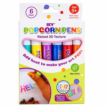 3D Relief Art Pen – Turn Flat Drawings Into Touchable 3D Art🪄 (JG)