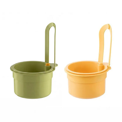 🔥 Hot Sale 50% OFF 🔥Multifunctional hanging sink drain basket