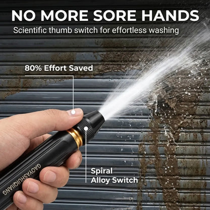Mavoniquecosh®🚗3-in-1 All-Alloy High-Pressure Nozzle: Home & Car Sprayer 🔥LAST DAY BUY 2-PC Set 60% OFF