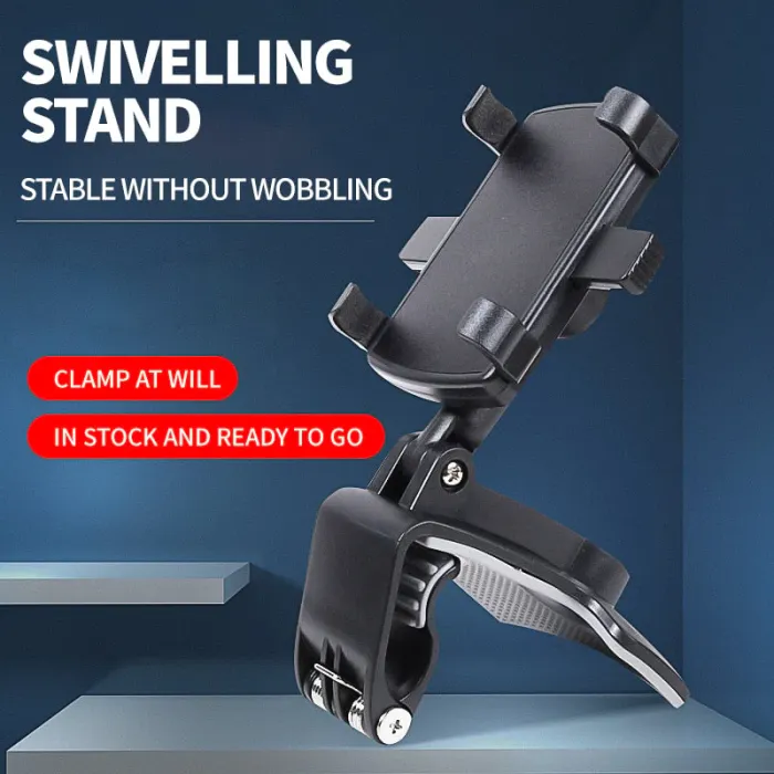 360° Rotating Car Phone Holder🔥
