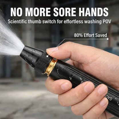 Mavoniquecosh®🚗3-in-1 All-Alloy High-Pressure Nozzle: Home & Car Sprayer 🔥LAST DAY BUY 2-PC Set 60% OFF