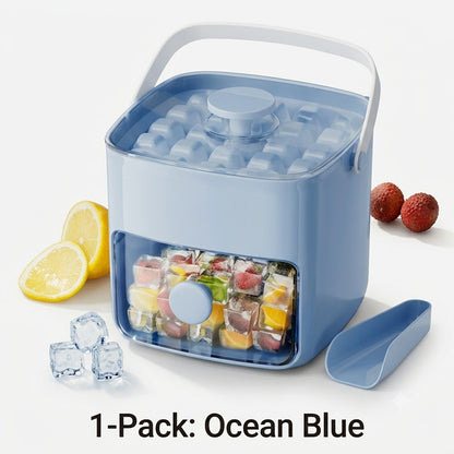 🔥Summer Kickoff: Up to 60% OFF 🔥 All-In-One Ice Maker & Storage Bin