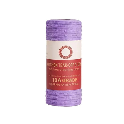 Free Shipping Today🎉🥳🧽 Reusable Tear-Off Bamboo Velvet Cleaning Towels ✨🍽️