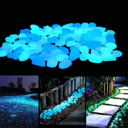 🎁 Limited Time Deal – Mixed Color Glow Luminous Stones ✨