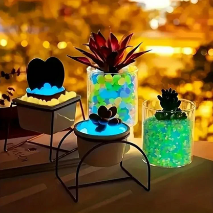 🎁 Limited Time Deal – Mixed Color Glow Luminous Stones ✨
