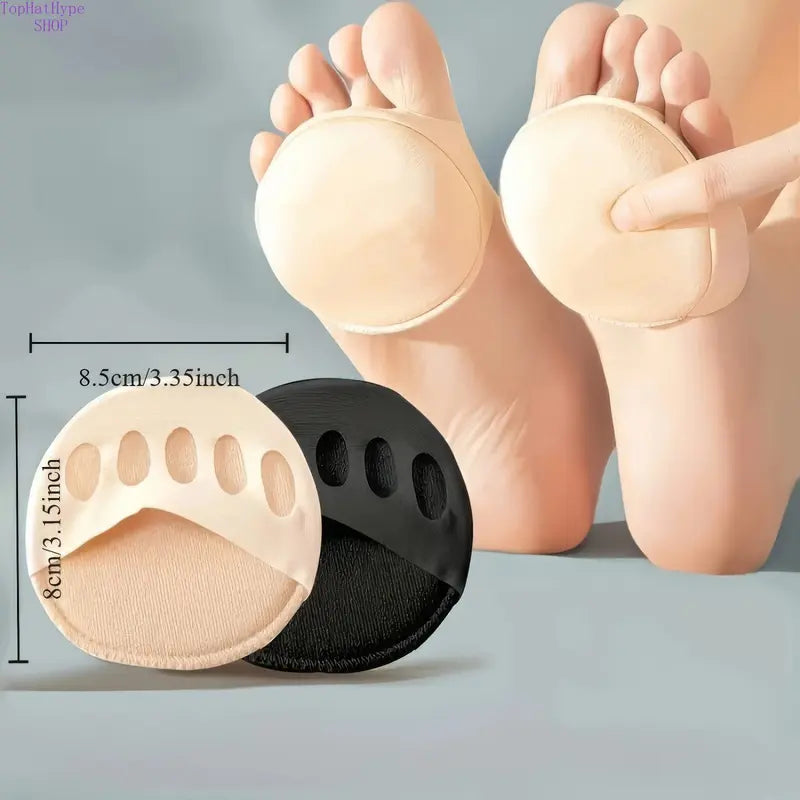 Pain Relief Invisible Shoe Pads for Sore Feet