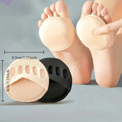 Pain Relief Invisible Shoe Pads for Sore Feet