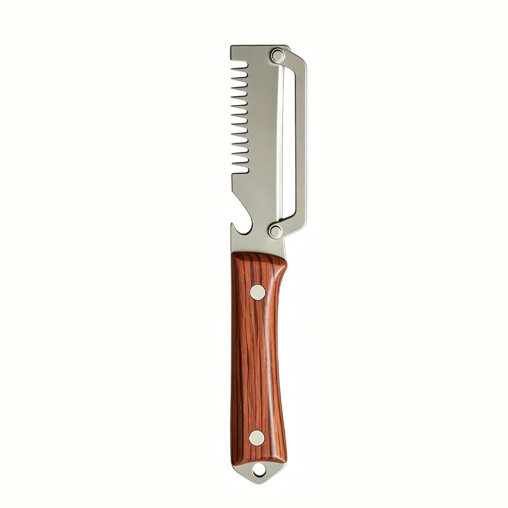 Last Day 60% OFF 🔥Mavoniquecosh®✨🔪 Multi-Functional Stainless Peeler 🥕