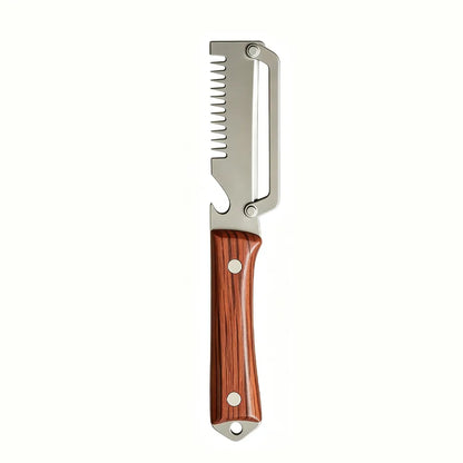 Last Day 60% OFF 🔥Mavoniquecosh®✨🔪 Multi-Functional Stainless Peeler 🥕