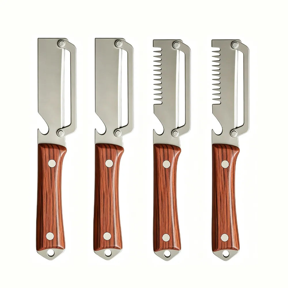 Last Day 60% OFF 🔥Mavoniquecosh®✨🔪 Multi-Functional Stainless Peeler 🥕