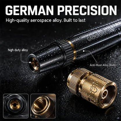 Mavoniquecosh®🚗3-in-1 All-Alloy High-Pressure Nozzle: Home & Car Sprayer 🔥LAST DAY BUY 2-PC Set 60% OFF