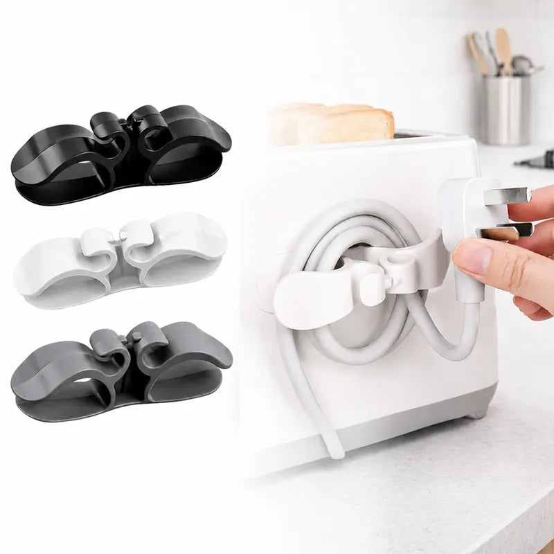 🔥LAST DAY SALE 50% OFF🔥📺Appliance Cord Storage