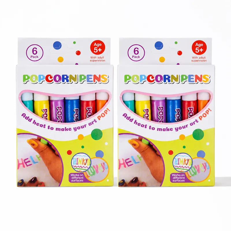 3D Relief Art Pen – Turn Flat Drawings Into Touchable 3D Art🪄 (JG)