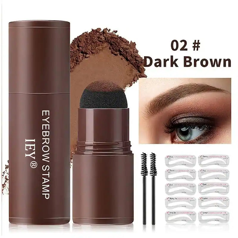 IEY®Instant Perfect Brow Kit — Flawless Eyebrows in Seconds! ✨👁️ (JG)
