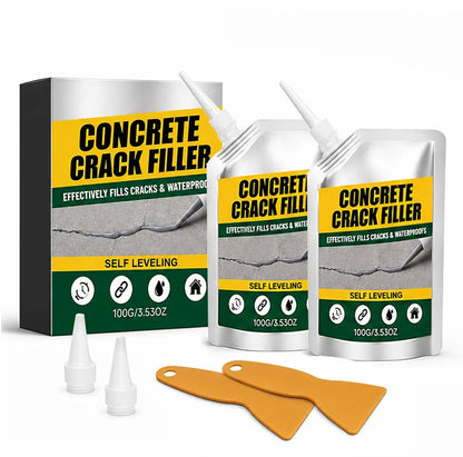 🔥Last Day 49% OFF-Waterproof Concrete Crack Filler & Sealant (JG)