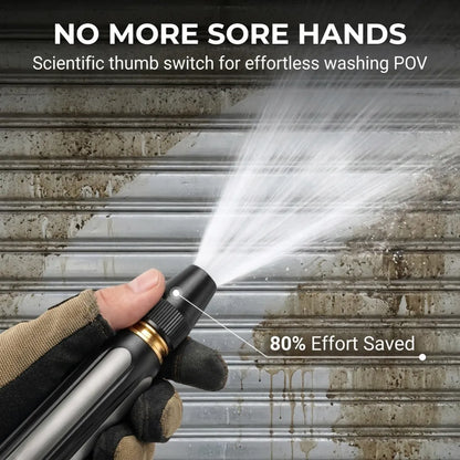 Mavoniquecosh®🚗3-in-1 All-Alloy High-Pressure Nozzle: Home & Car Sprayer 🔥LAST DAY BUY 2-PC Set 60% OFF