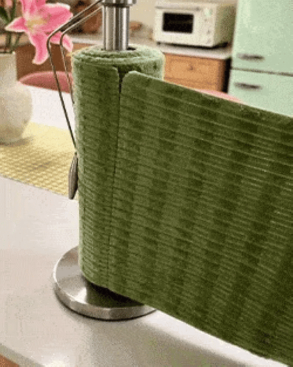 Free Shipping Today🎉🥳🧽 Reusable Tear-Off Bamboo Velvet Cleaning Towels ✨🍽️