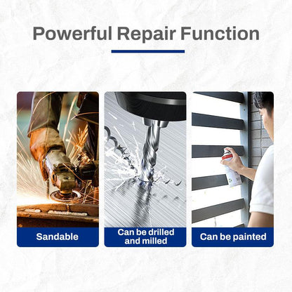 🔥Hot Sale💥Last Day 49% OFF✨Factory Outlet-Metal Casting AB Adhesive Kit