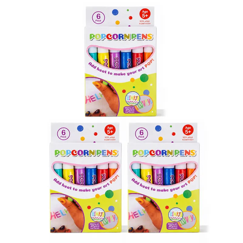 Save 50% by ordering today丨IEY® 3D Relief Art Pen – Turn Flat Drawings Into Touchable 3D Art🪄