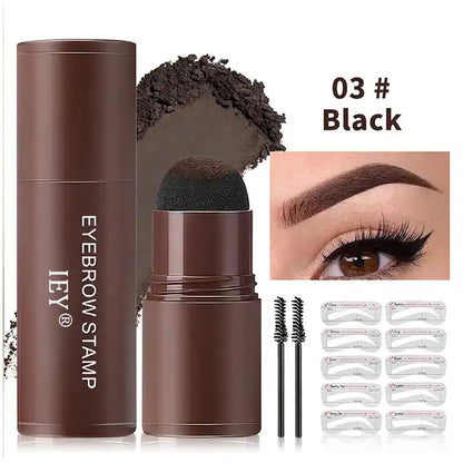 Flash Sale⏰️Extra 10% Off at Checkout🔥IEY® Waterproof Eyebrow Stamp Kit ✨🌿