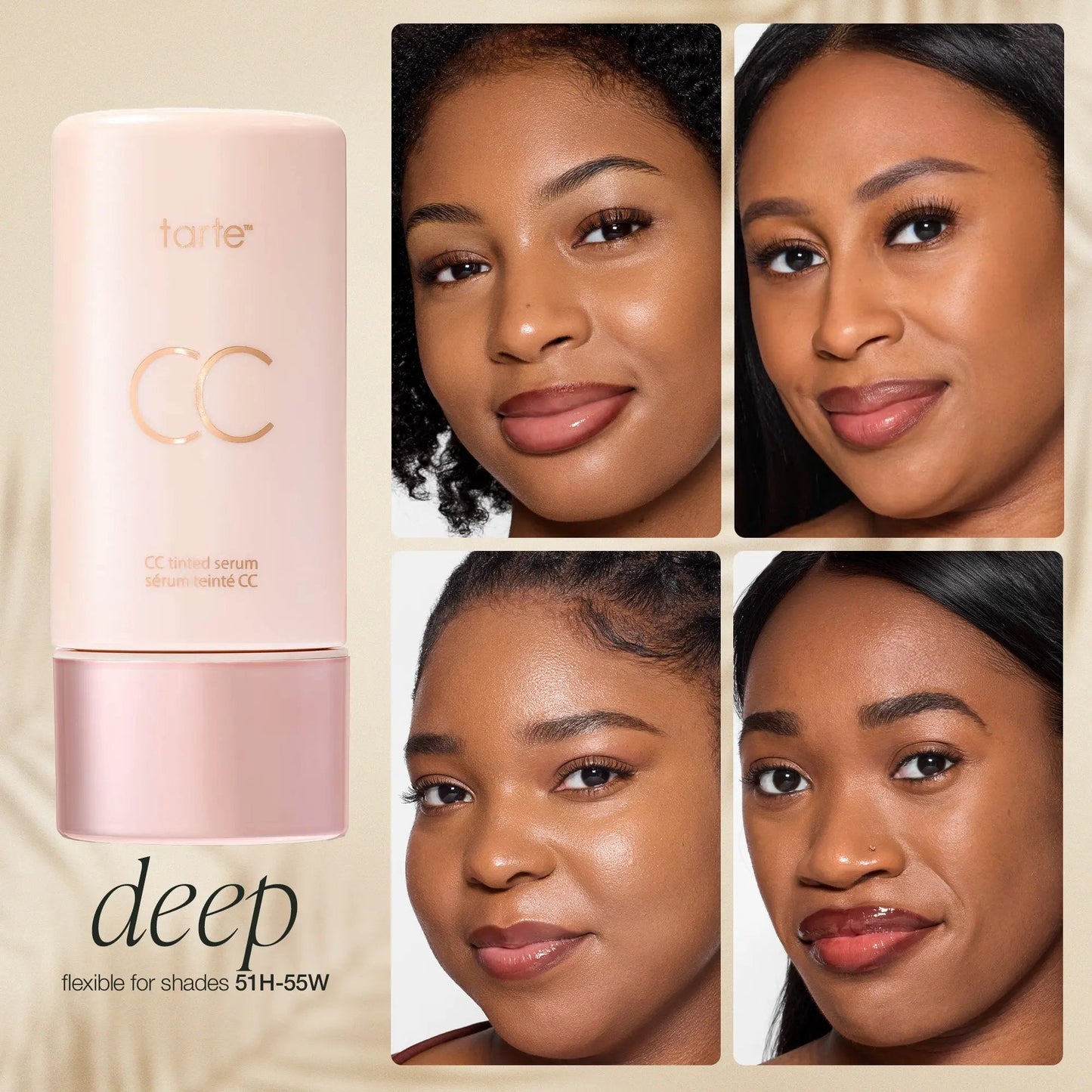 🔥Last Day 50% OFF - ✨CC color-correcting tinted serum