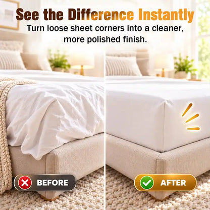 Mavoniquecosh®Elegant Bedsheet Tucker & Mattress Lifter Tool🏋️‍♀️