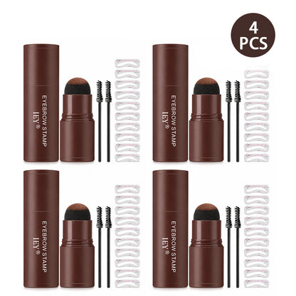 Flash Sale⏰️Extra 10% Off at Checkout🔥IEY® Waterproof Eyebrow Stamp Kit ✨🌿