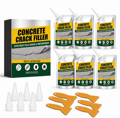 🔥Last Day 49% OFF-Waterproof Concrete Crack Filler & Sealant (JG)