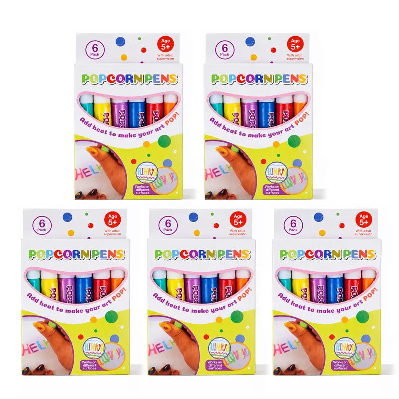 Save 50% by ordering today丨IEY® 3D Relief Art Pen – Turn Flat Drawings Into Touchable 3D Art🪄