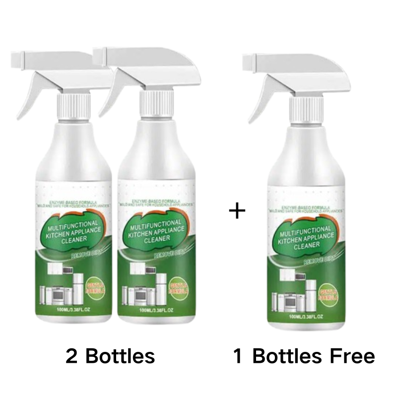 🔥 Buy 2 Get 1 Free🔥Multi-purpose Enzyme Foam Cleaner, Versatile – Kitchen & Home