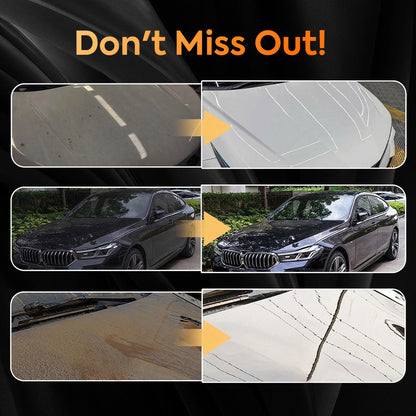 LAST DAY SALE 50% OFF🔥MAVONIQUECOSH®Nano Ceramic Coating Spray: Advanced UV & Acid Rain Shield