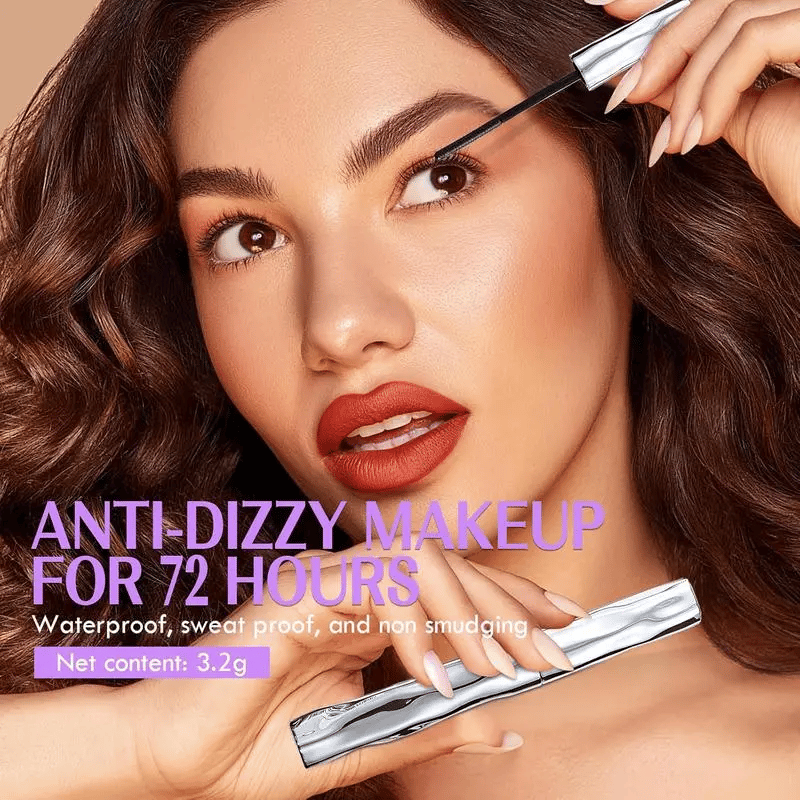 ✨Day Sale 50% OFF🎉MAVONIQUECOSH®Waterproof & Sweatproof Lengthening & Curling Mascara