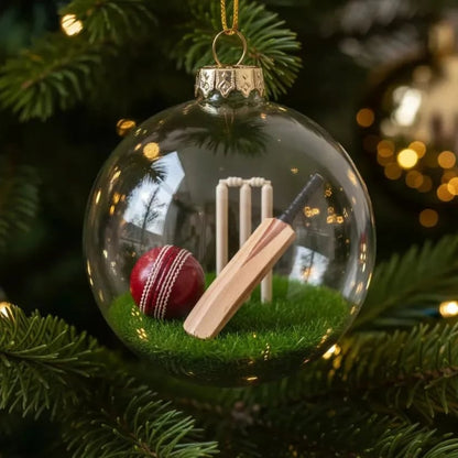 🕒🚨Limited release-🌲Christmas Gift--⚾Sports Holiday Ornament(BUY 6 FREE SHIPPING)