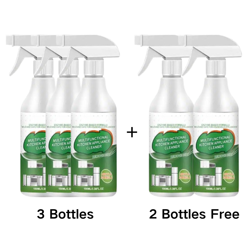 🔥 Buy 2 Get 1 Free🔥Multi-purpose Enzyme Foam Cleaner, Versatile – Kitchen & Home