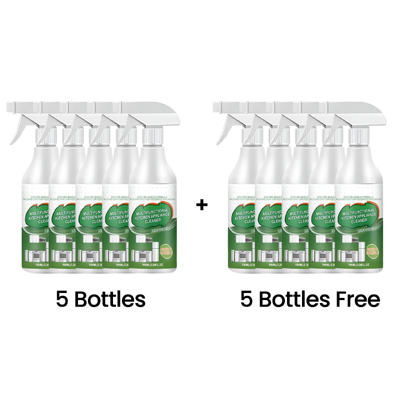🔥 Buy 2 Get 1 Free🔥Multi-purpose Enzyme Foam Cleaner, Versatile – Kitchen & Home🔥