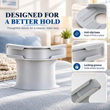 ✅Bed Sheet Grippers