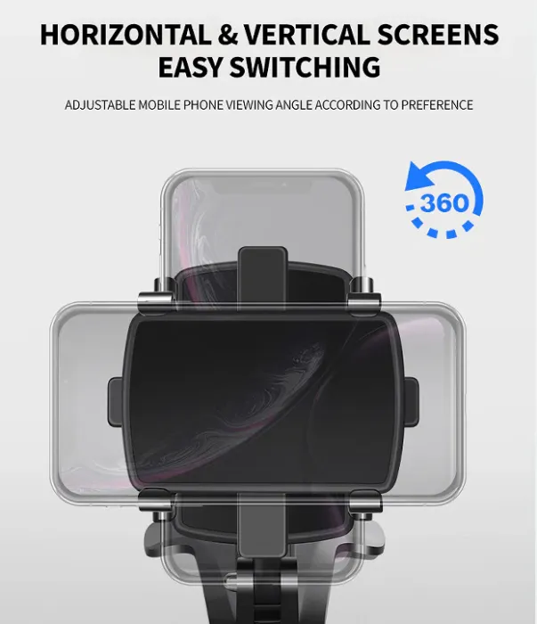 360° Rotating Car Phone Holder