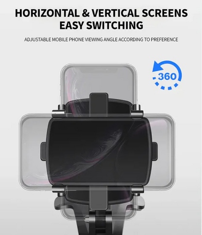 360° Rotating Car Phone Holder