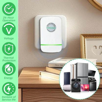 FREE SHIPPING🔥MAVONIQUECOSH®Household Electricity Saving Box