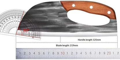 🔥 50% OFF  | Hand-Forged Kitchen Slicing Cleaver 🍖