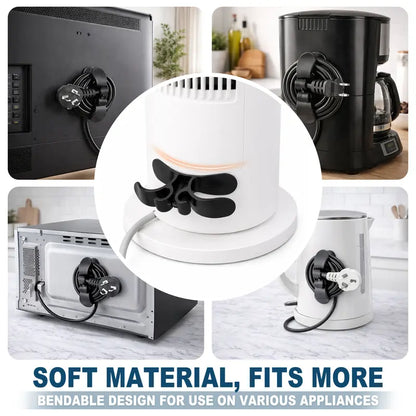 🔥LAST DAY SALE 50% OFF🔥Appliance Cord Storage