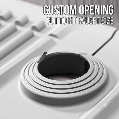 🔥 Hot Sale 55% OFF 🔥Minimalist Auto-Draining Silicone Sink Mat