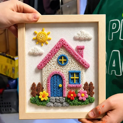 Save 50% by ordering today丨IEY® 3D Relief Art Pen – Turn Flat Drawings Into Touchable 3D Art🪄