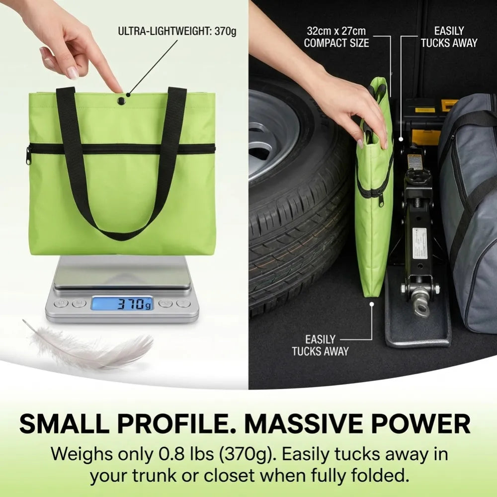 🔥LAST DAY SALE 50% OFF⏰MAVONIQUECOSH®🔥 2-in-1 Convertible Grocery Bag & Rolling Shopping Cart