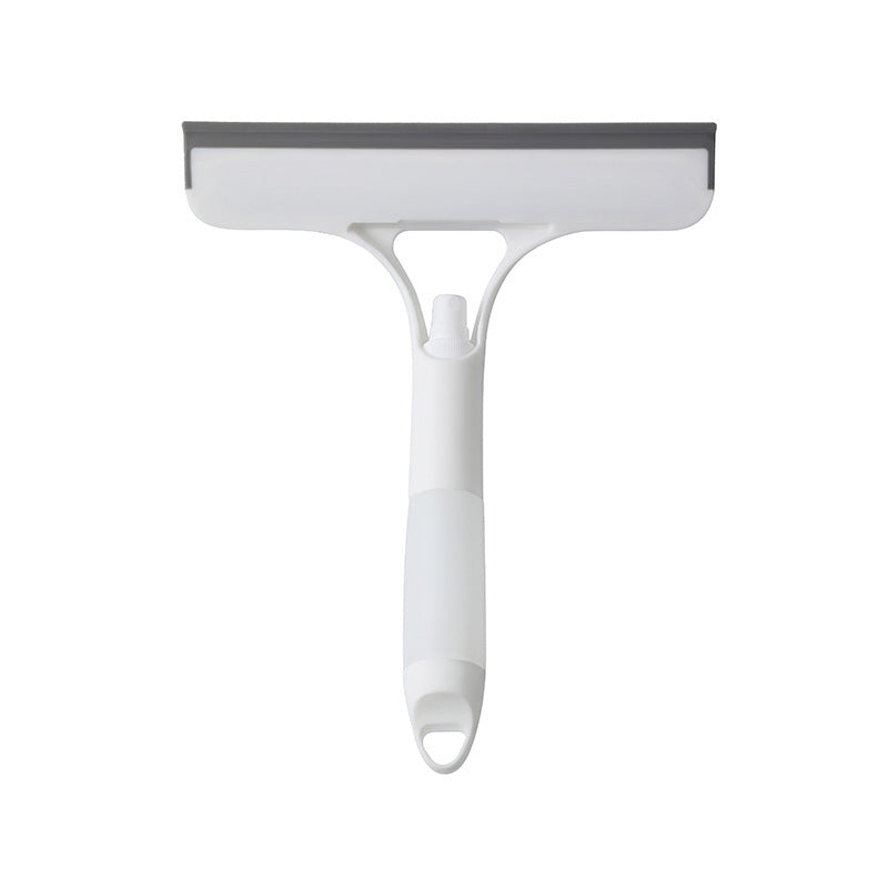 3-in-1 Window Cleaner: Spray + Scrub + Squeegee for Home & Car✨🔥