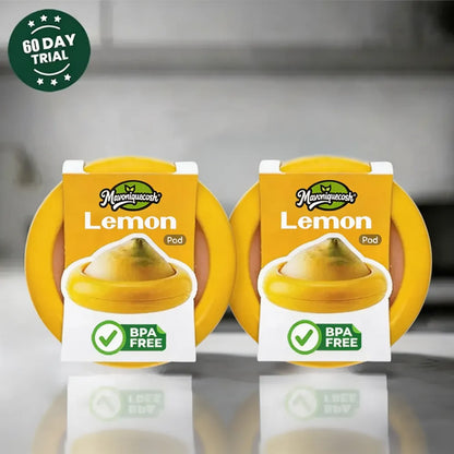 Mavoniquecosh®Ultra-Stretch Pro Pods | Keep Cut Produce Fresh for 7+ Days