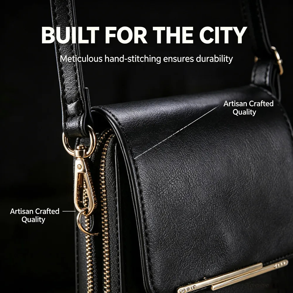 🔥LAST DAY SALE 60% OFF⏰MAVONIQUECOSH®Hands-Free Phone Wallet & Purse👝